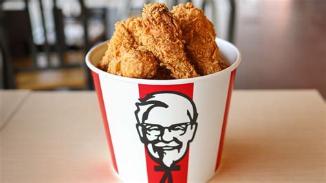 KFC .